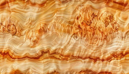 Fine figured maple with flamelike grain patterns, suitable for luxury guitar tops, luxury wood texture, musical craftsmanship