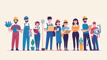 group of people