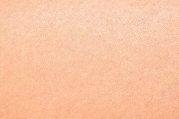 Human skin