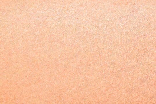 Human skin
