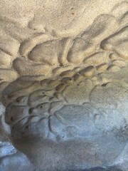 Sand texture