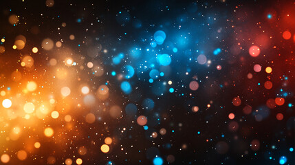 Fototapeta premium キラキラ背景