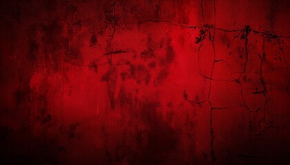 scary red wall for background red wall scratches