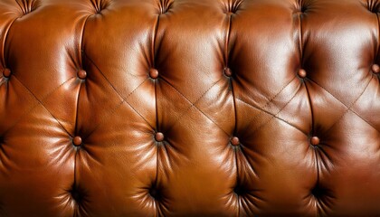 Fototapeta premium ancient leather sofa texture