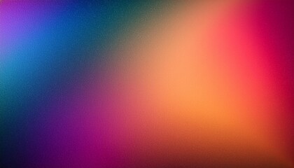 abstract grainy gradient background grainy gradient with a colorful with grain noise effect texture