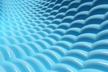 Abstract geometric pure color background