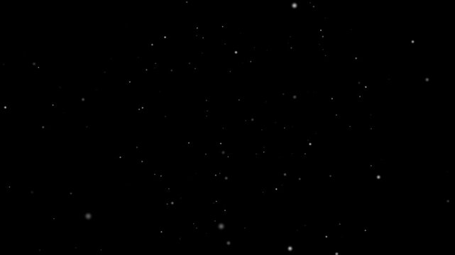 Sparkle glitter. Alpha transparent background.Loop video. (AI002)