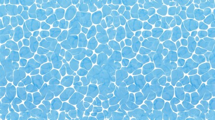 Obraz premium Abstract Water Pattern.