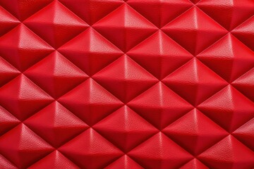 Colored geometric pattern wallpaper background decoration