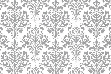 Abstract textile decoration pattern 