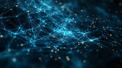 The complexity of digital ethics background.