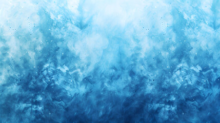 Blue watercolor background