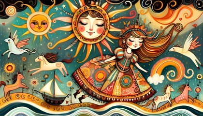 Hadas Encantadas: Estrellas y Magia