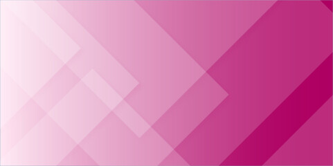 Obraz premium Modern luxury pattern of geometric white and purple color background Elegant abstract background with purple and white lines with shadow. white paper transparent material in triangle technology