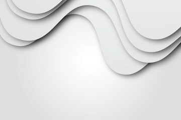Grey wavy backgrounds with luxury design vector eps 10	