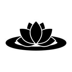 bali spa Solid icon