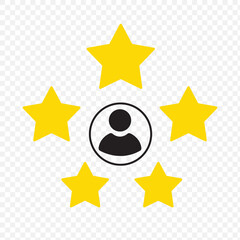 Feedback, Rating, Review icons set. Customer review and feedback emoticons emojis , thumbs up like icon . heart love icon button