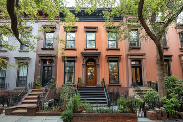 Eclectic Collections in a Bustling City Brownstone: A Visual Tour