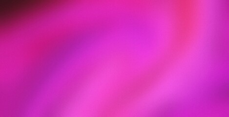abstract purple gradient background colors with noise effect Grain  wallpaper Grainy noisy textured blurry texture Digital noise gradient. Nostalgia, vintage 70s, 80s style.