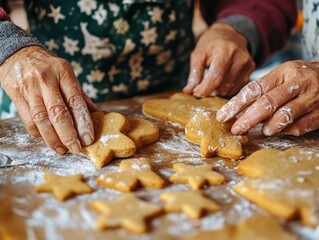 Holiday Cookie Decorating