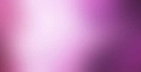 abstract purple gradient background colors with noise effect Grain  wallpaper Grainy noisy textured blurry texture Digital noise gradient. Nostalgia, vintage 70s, 80s style.
