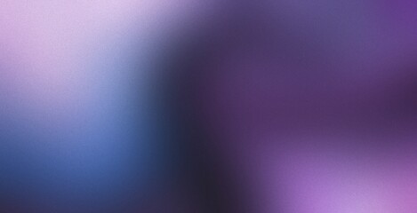 abstract gradient background colors with noise effect Grain  wallpaper Grainy noisy textured blurry texture Digital noise gradient. Nostalgia, vintage 70s, 80s style.