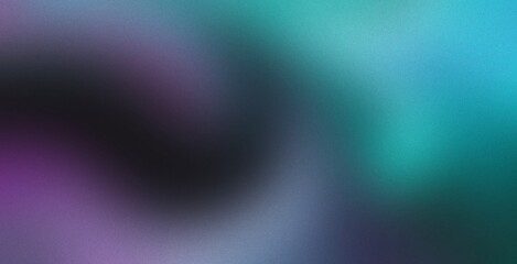 abstract gradient background colors with noise effect Grain  wallpaper Grainy noisy textured blurry texture Digital noise gradient. Nostalgia, vintage 70s, 80s style.