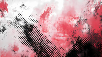 Abstract halftone grunge texture background image. Textured. Illustration