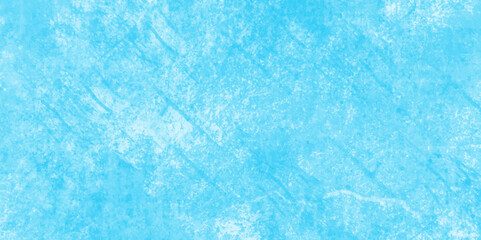 Modern light and bright watercolor grungy texture of cyan pattern floor with imitation of design background, luxury cyan grungy watercolor perfect concept color hand painted abstract background.