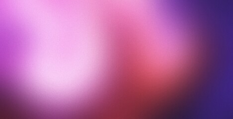abstract gradient background colors with noise effect Grain  wallpaper Grainy noisy textured blurry texture Digital noise gradient. Nostalgia, vintage 70s, 80s style.