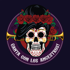 DE LOS MUERTOS