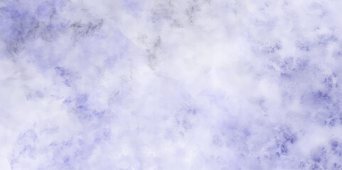 Fototapeta premium Abstract purple Watercolor background, Illustration, texture for design. Elegant Serenity: Soft Pastel Watercolor Background in Blue and Purple Tones with a Gentle Texture. The summer heaven colorful.