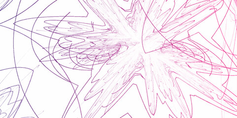 abstract wavy background. topographic contour background. Contemporary art-like illustration, Random chaotic lines abstract geometric patterns. natural pattern. Concept engineer, medical, technology. 