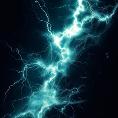 All-Direction Spread of Abstract Lightning Forks