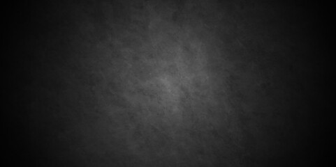 Abstract black grunge blank anthracite dark gray vintage backdrop text. old wall aged retro interior grungy stone scratch concrete wall chalkboard, blackboard distressed grunge texture charcoal paint.