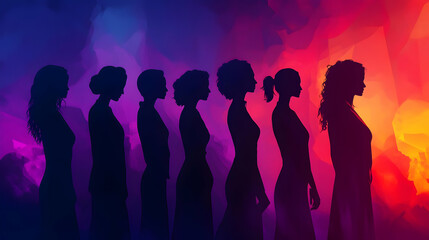 Celebrating Women's Equality Day: A Visual Reflection of Strength and Progress