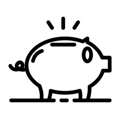 debit card in line icon