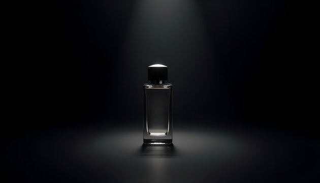 bottle of perfume