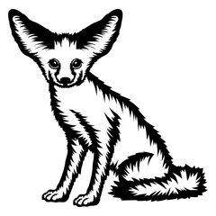 Fennec Fox