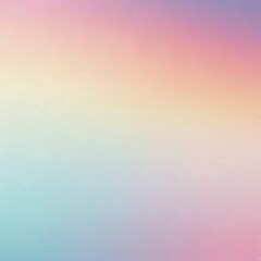 Fototapeta premium Delicate pastel gradient with smooth transitions, ideal for elegant and modern design projects.