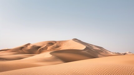 Desert pattern wallpaper