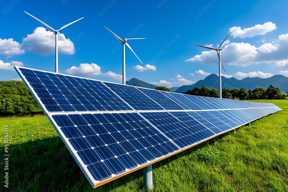 Aufkleber clean energy safety compliance is featured in a minimalist design focusing on the regulatory standar
