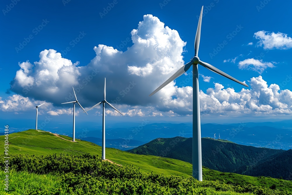 Aufkleber clean energy safety standards are featured in a minimalist design focusing on the compliance and ris