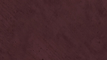 Concrete floor red materials