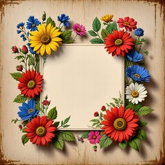 framework for invitation or congratulation