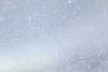 Obraz premium glass wall, glass background or old glass wall