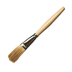 Fototapeta premium A close-up of a paintbrush.