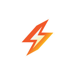 lightning bolt logo. Thunderbolt icon, Flash Thunderbolt Energy Power Logo vector , electric power logo, northern power, energy symbol, electric logo design vector silhouette, 