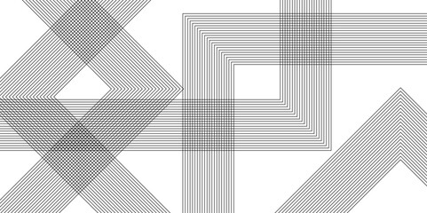 Abstract retro pattern of geometric shapes. Colorful gradient mosaic backdrop. 