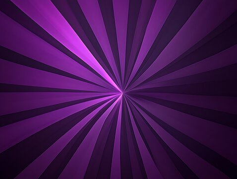 Purple violet vector retro zoom sunburst rays classic